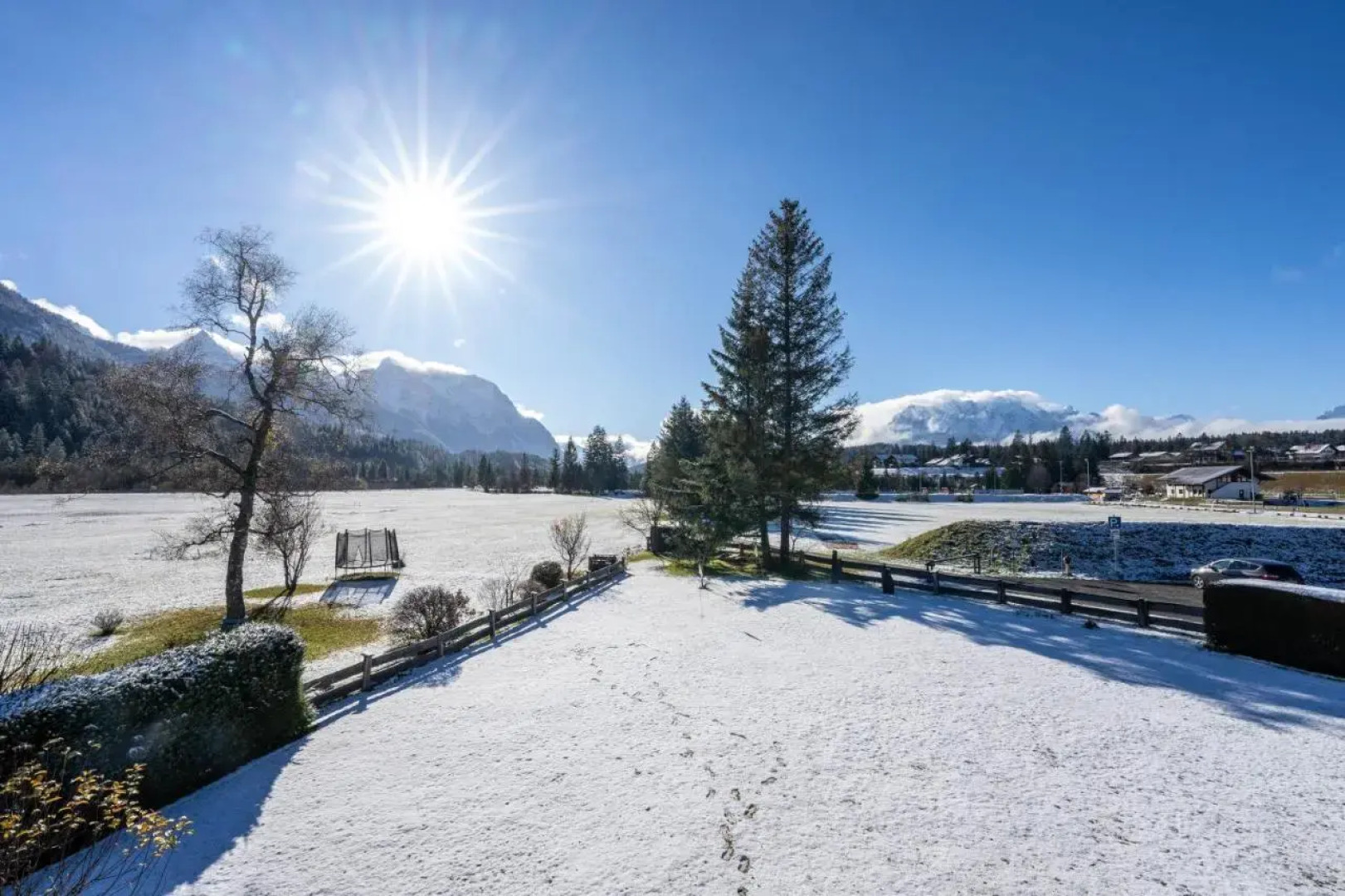 Ferienwohnungen Alpenblick Tilly