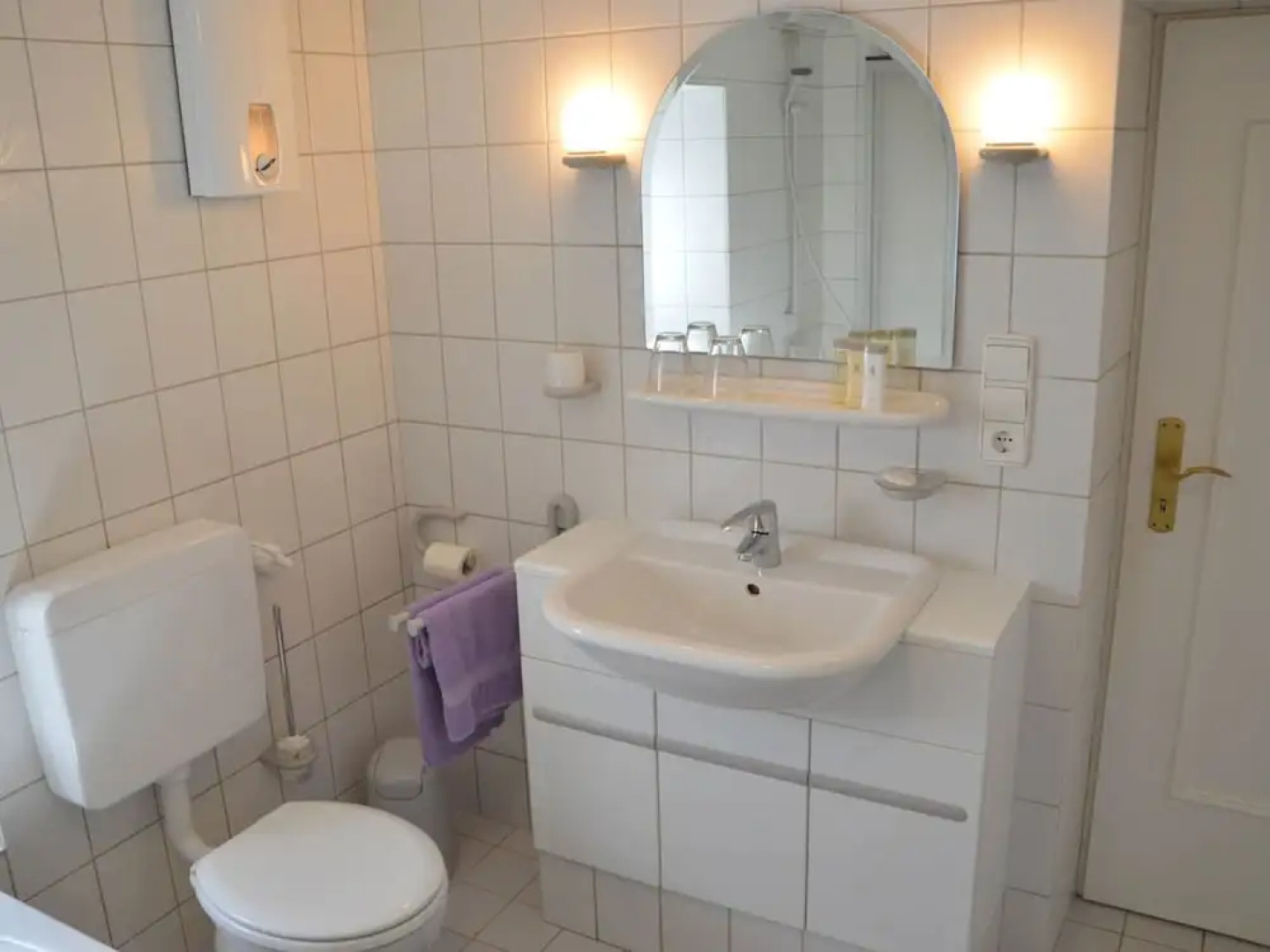 Apartment Welschbilling Near Trails