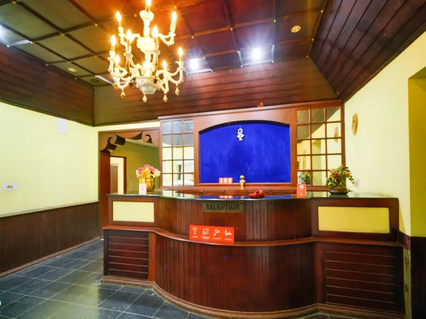 OYO 15510 Chandana Annexe