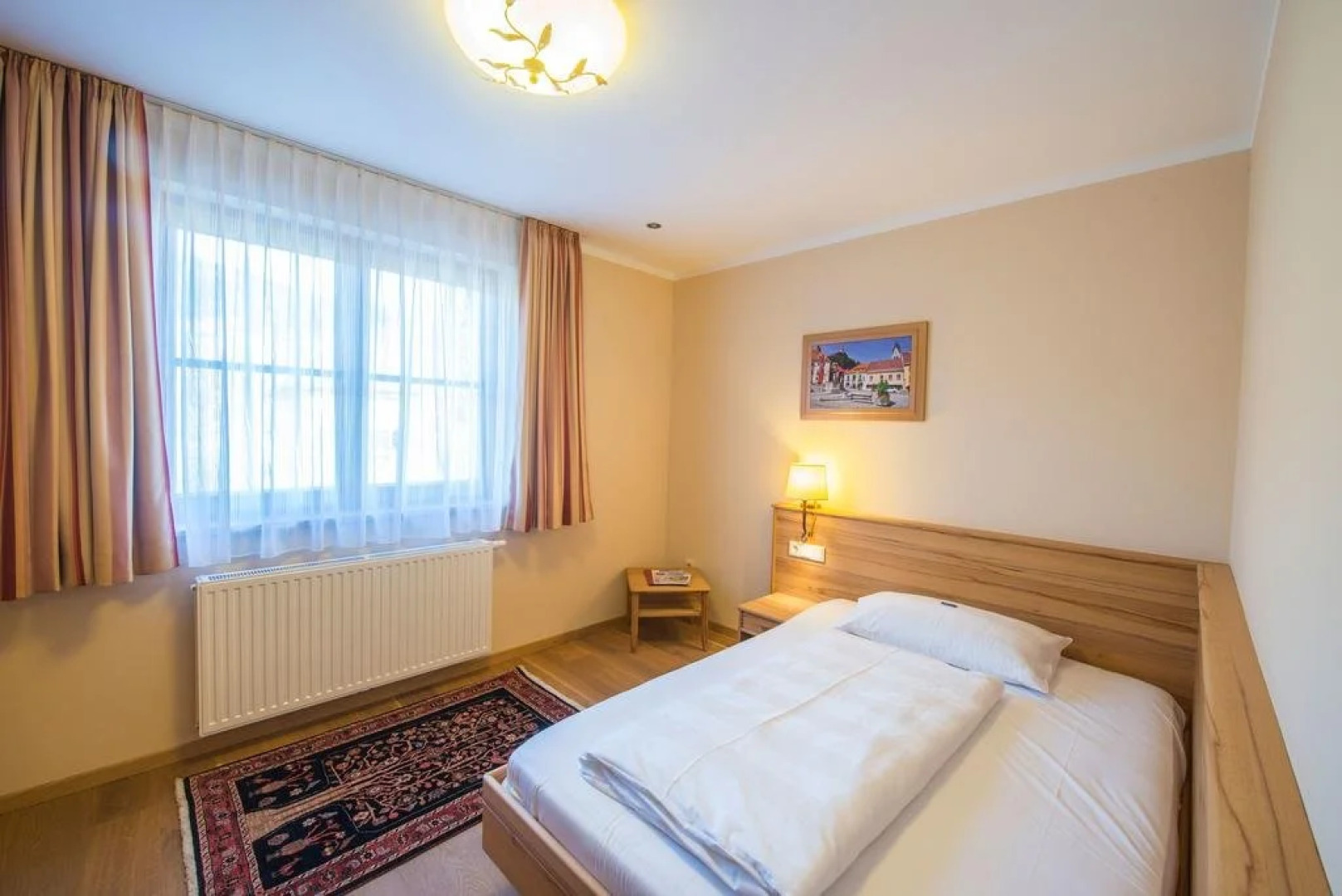 Das Salvator Iris Porsche Landhotel