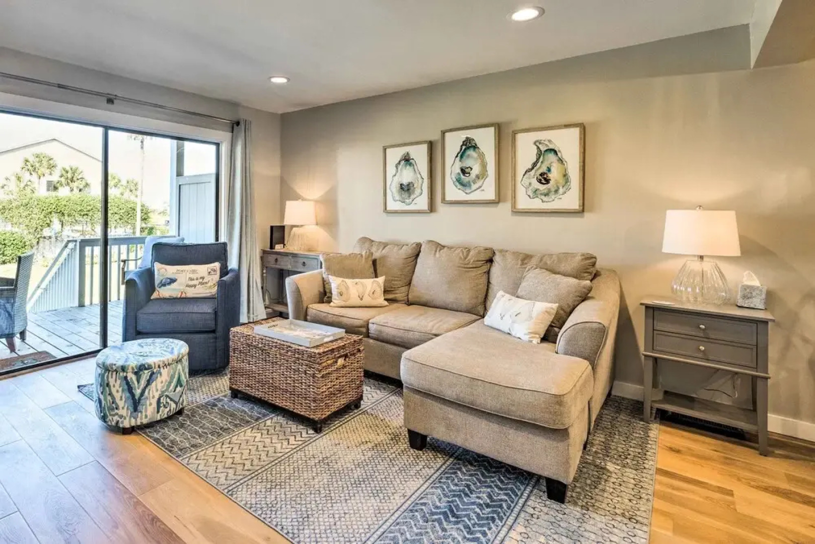 St Helena Island Condo w/ Pool & Beach Access!