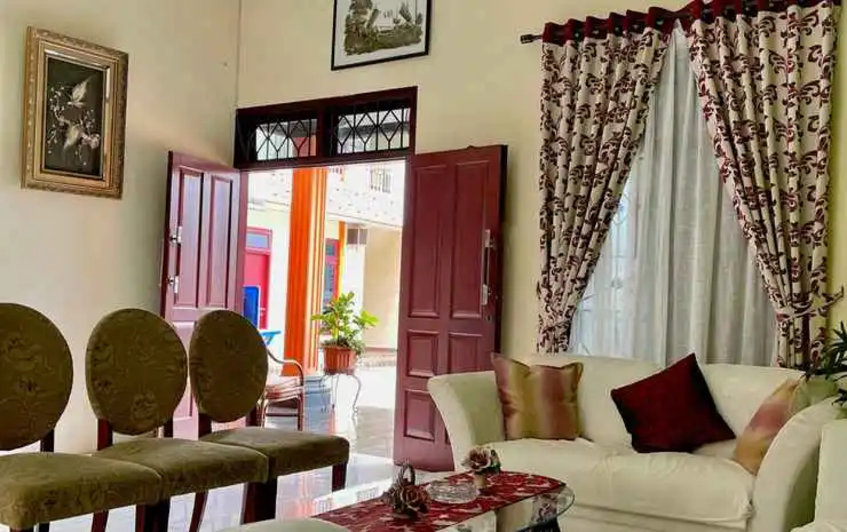 Sapo Karo Rest House