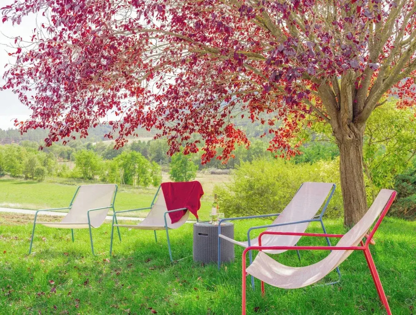 Domaine de Prefaissal