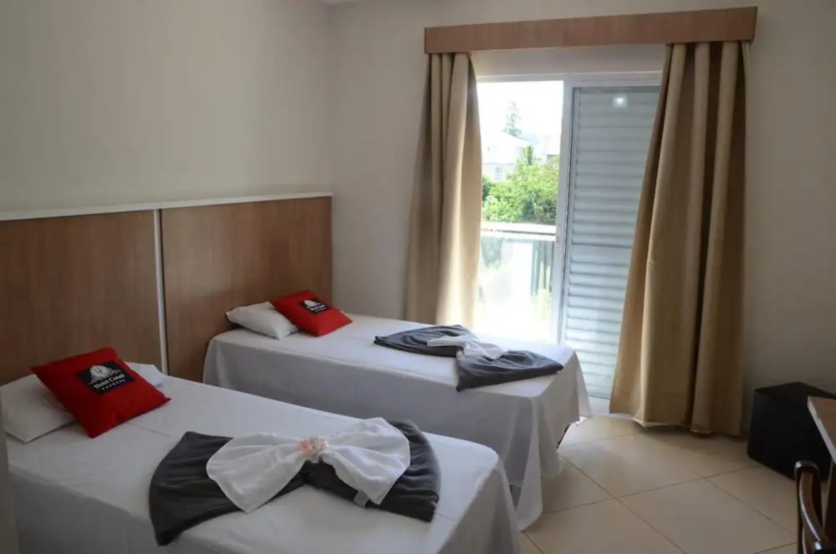 Hotel Canaã Express