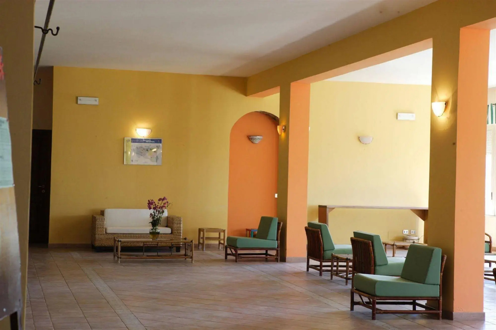 Hotel Villaggio Capo Alaua