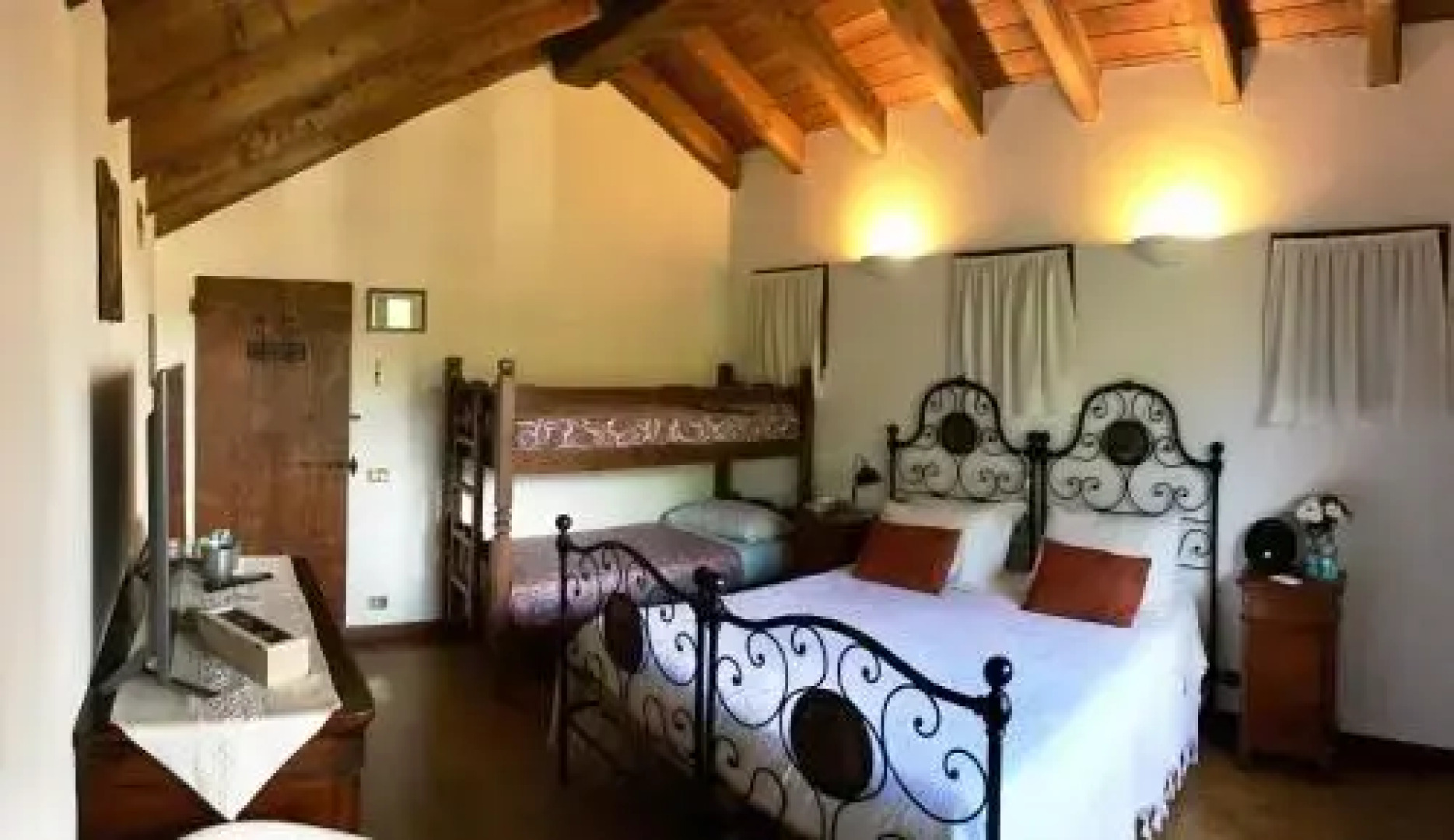 Centolaghi Rooms