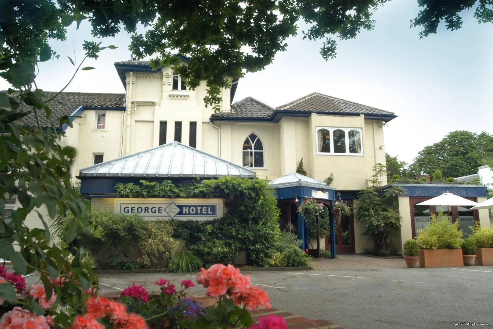 George Hotel, BW Signature Collection