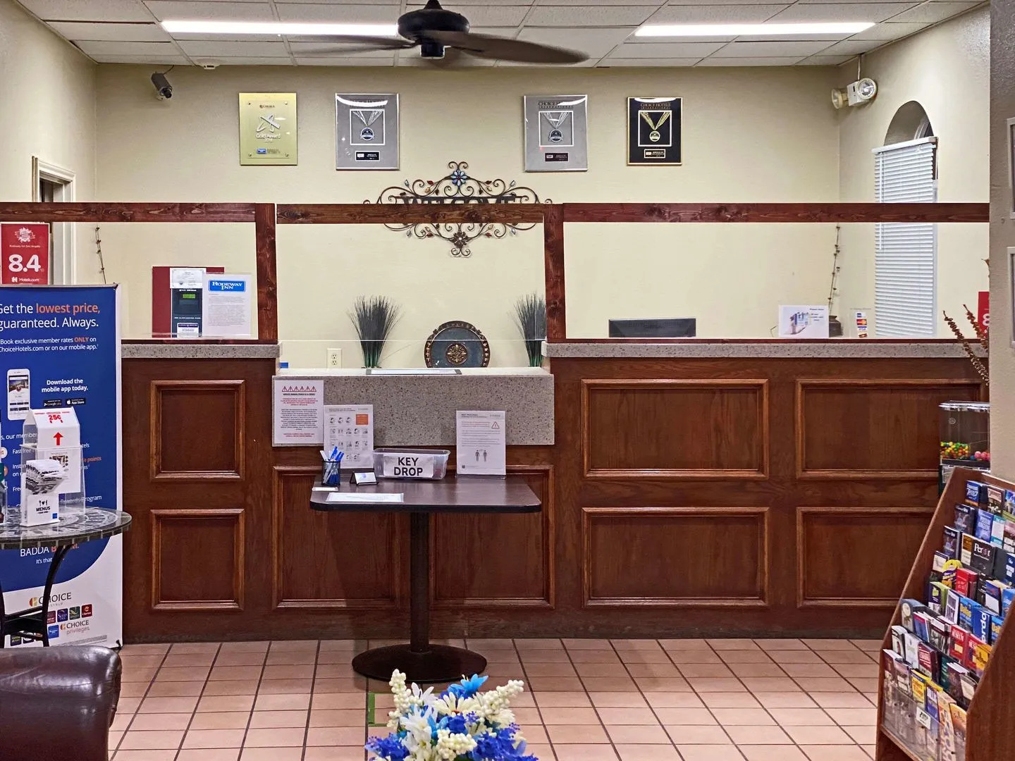 Rodeway Inn San Angelo