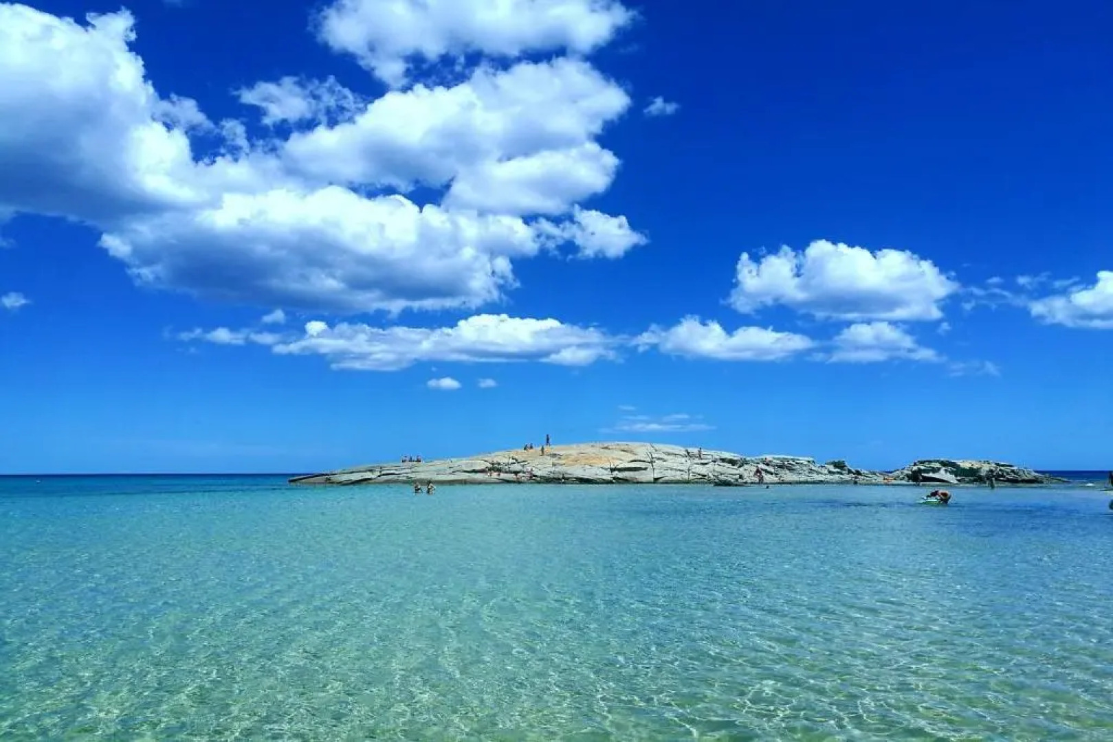 Bilo Holiday a 80 metri dal mare