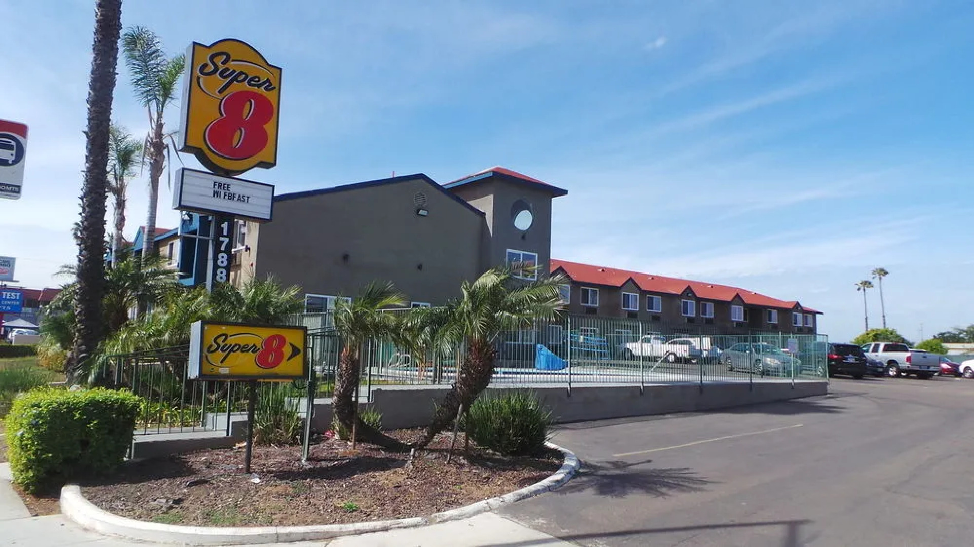 Super 8 Imperial Beach