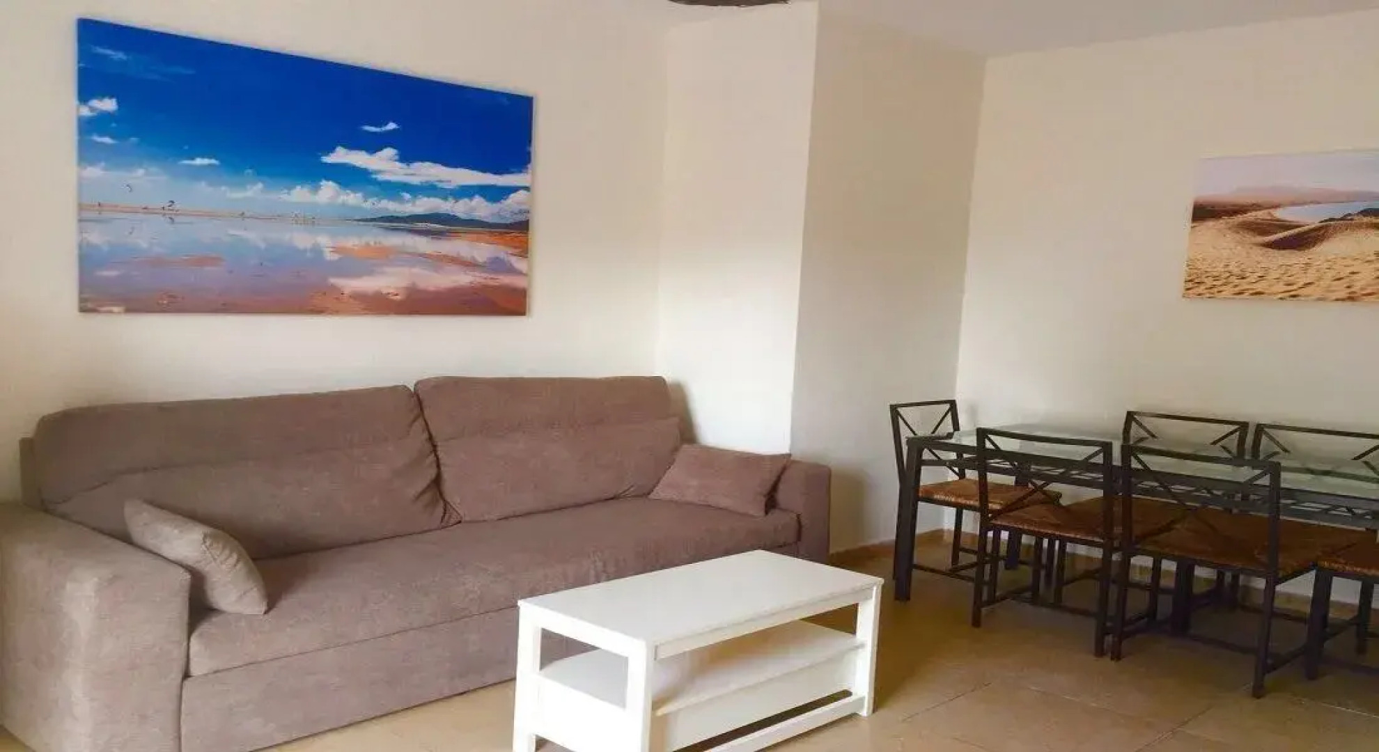 Apartamento Castillejos