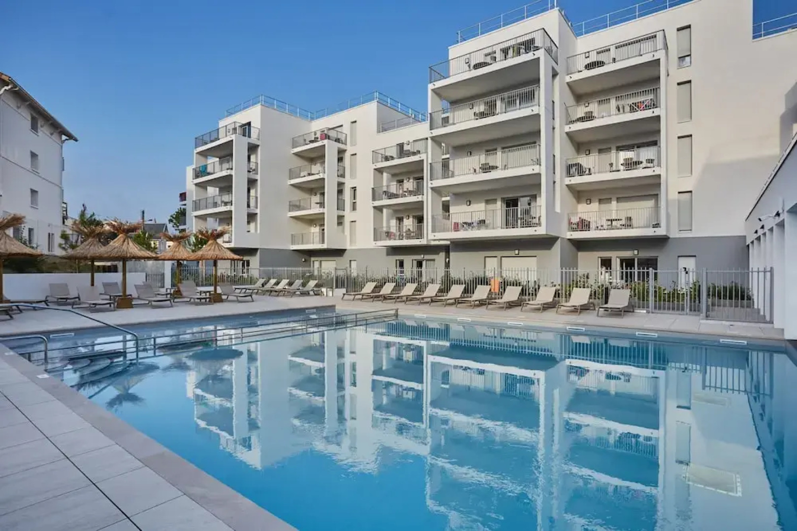 Résidence Odalys L'Orée du Parc