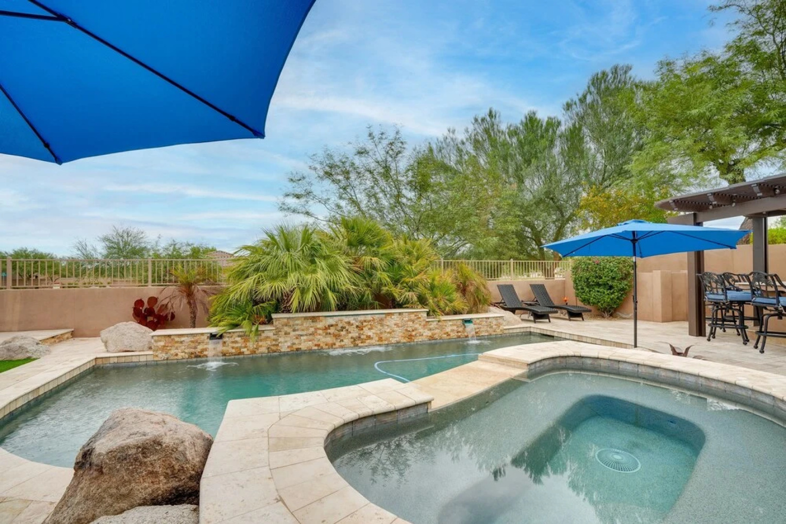 Goodyear Oasis w/ Private Pool & Hot Tub!