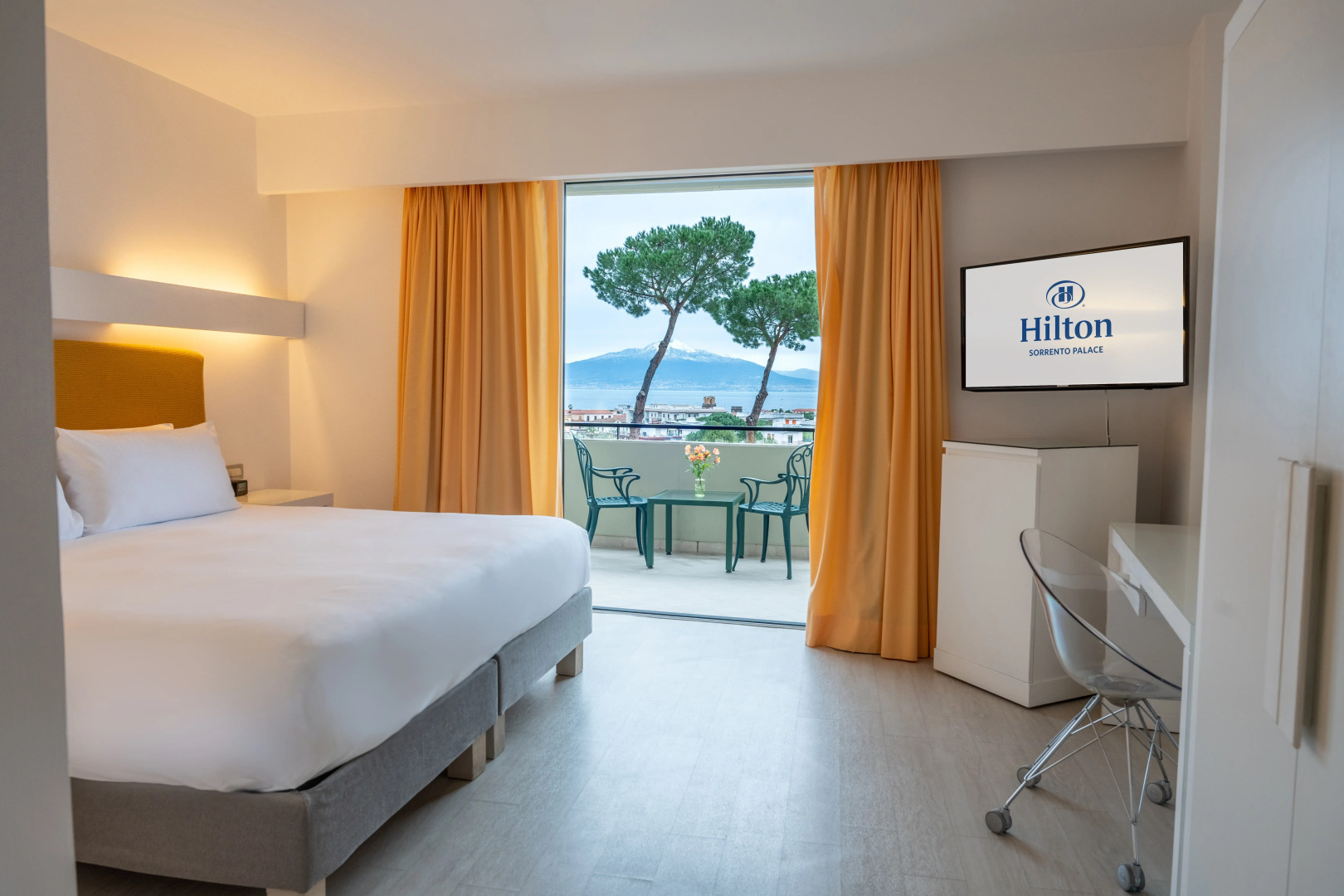 Hilton Sorrento Palace