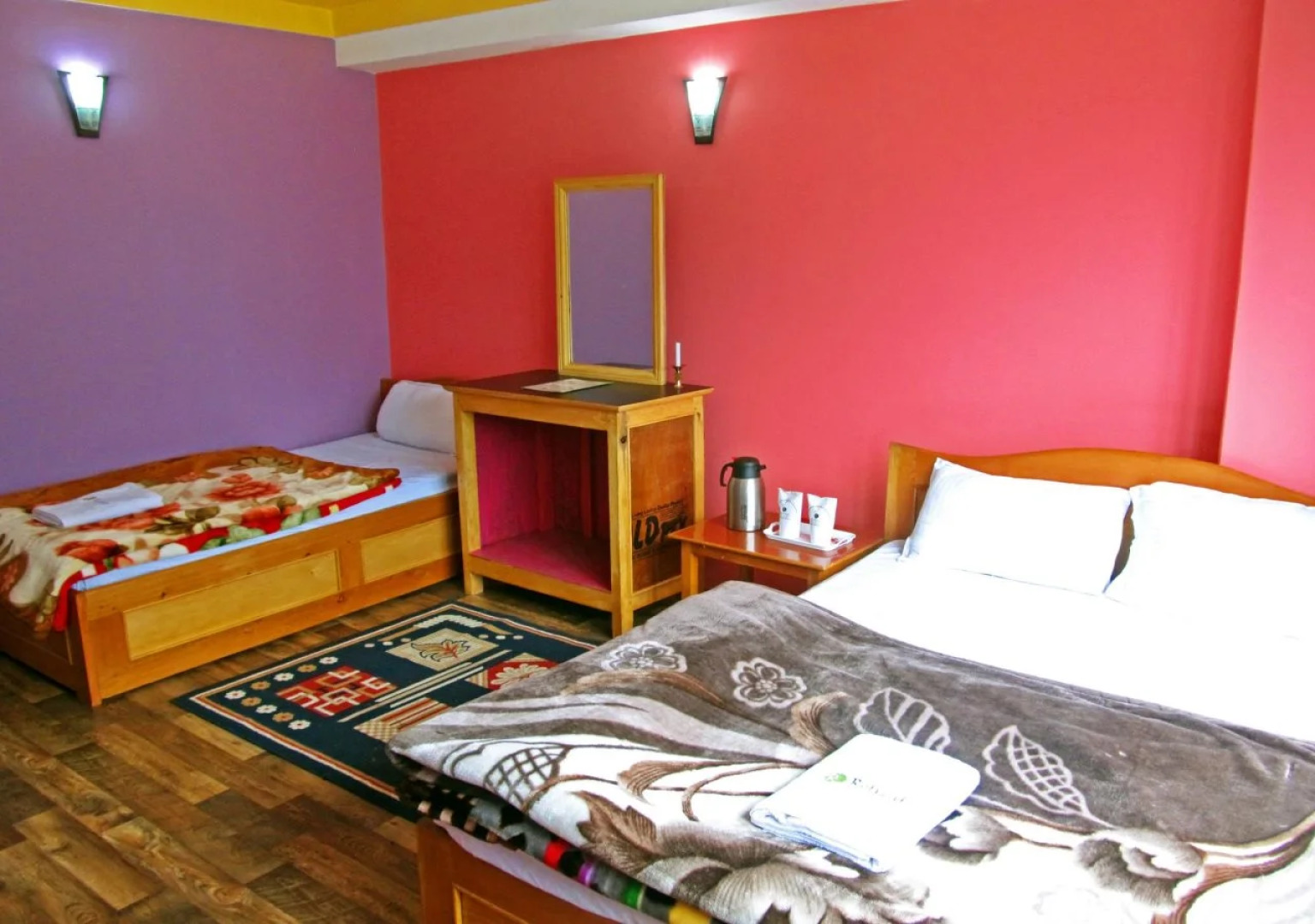 Hotel Hidden Hill Retreat