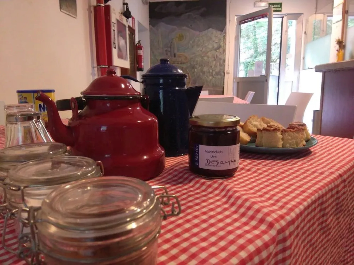 Albergue A Fábrica da Luz - Hostel