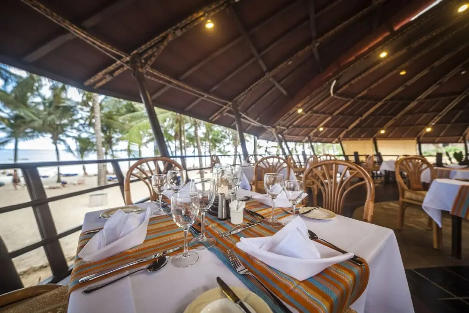 Amani Tiwi Beach Resort