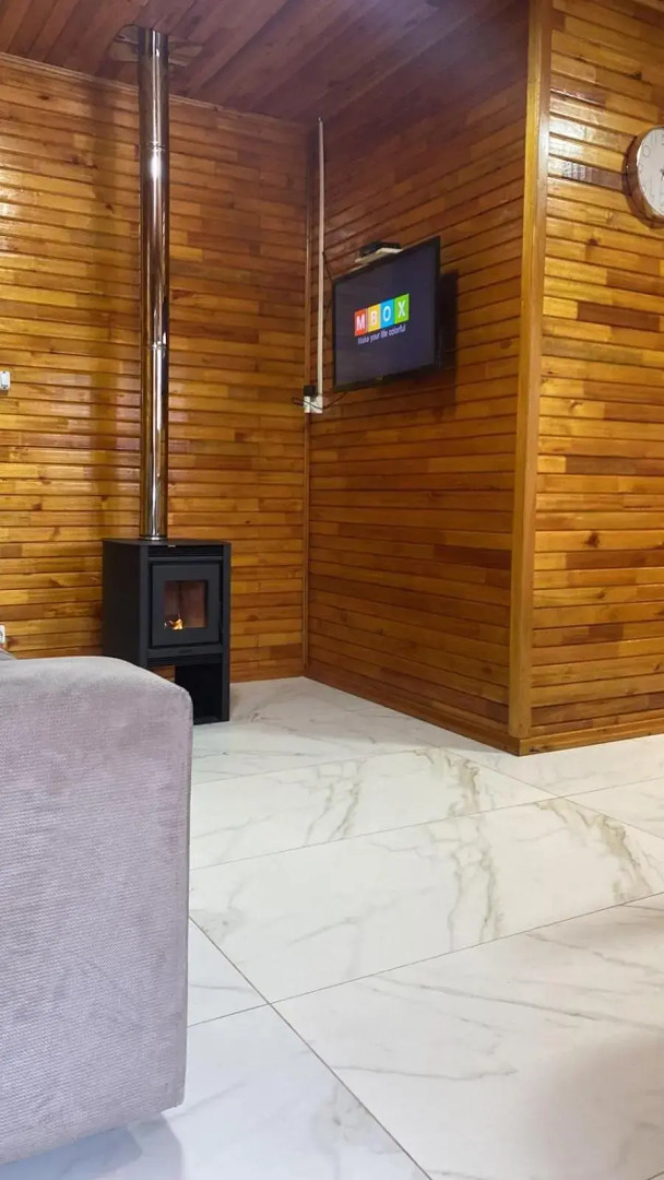 Águia Dourada Hospedagem Casa 02