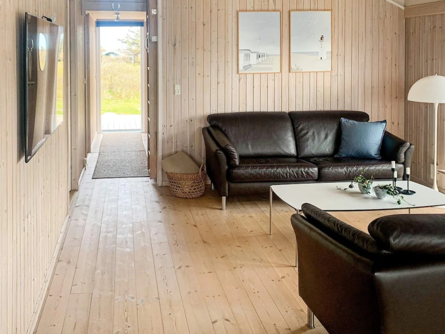 6 Person Holiday Home in Hjorring