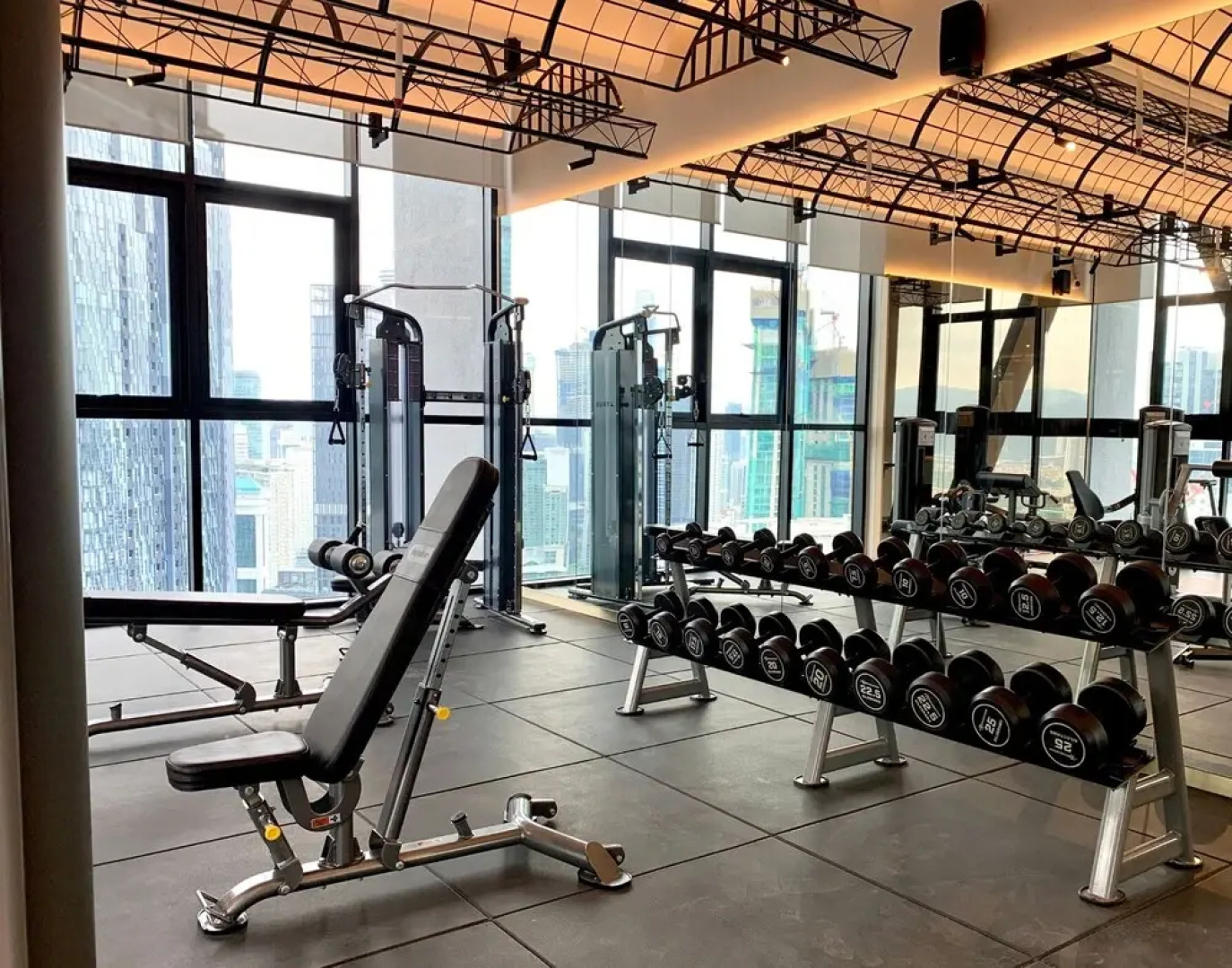 Scarletz Suites KLCC by Mykey