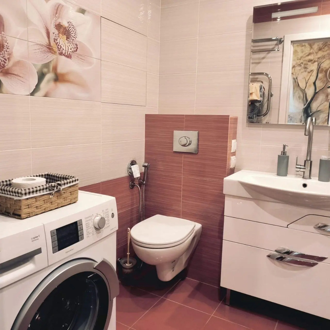 Апартаменты на шоссе Варшавское 141 корпус 13