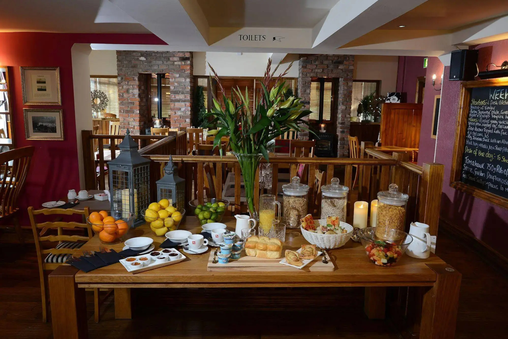 The Birley Arms Hotel