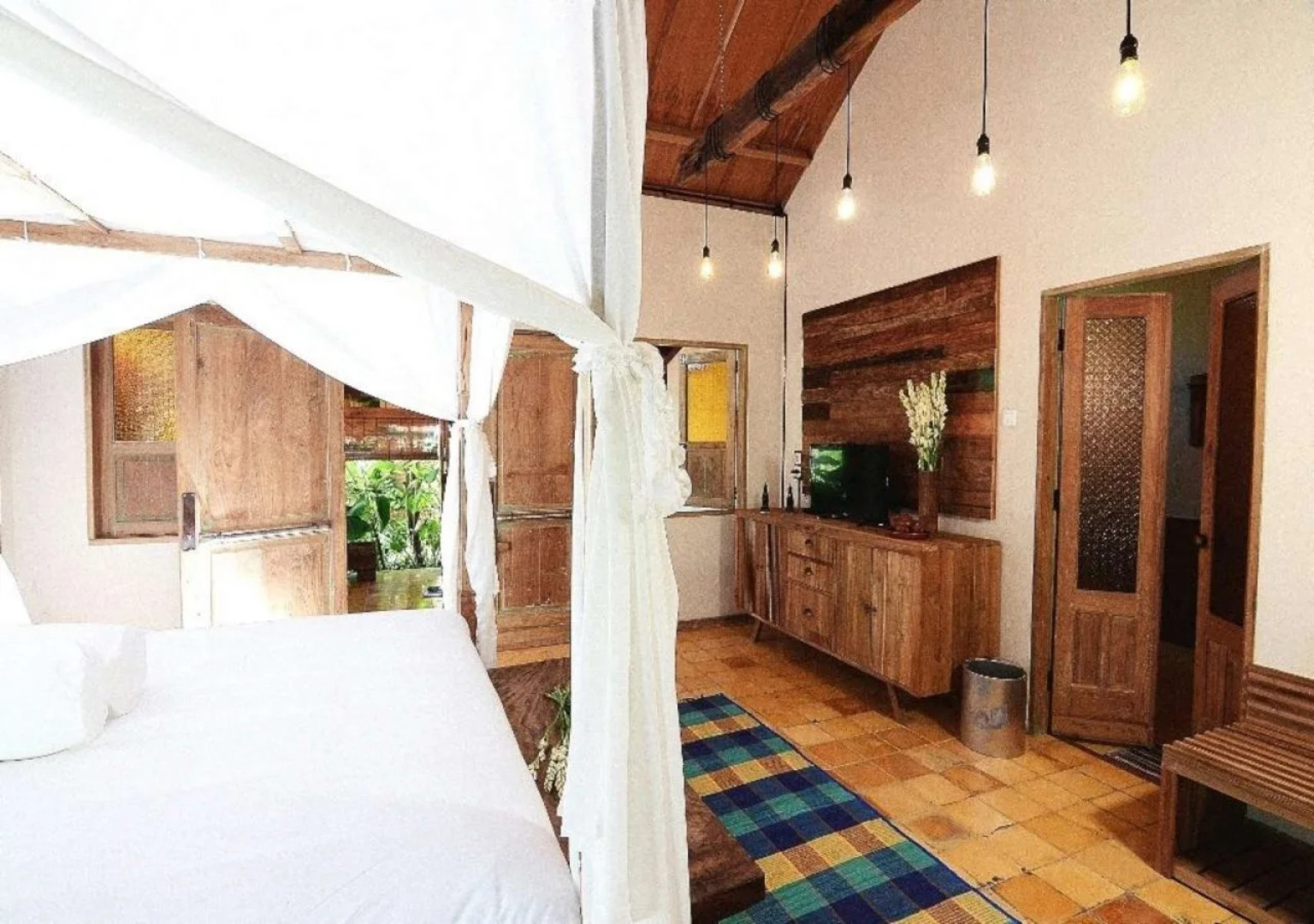 Desa Alamanis Resort Vila