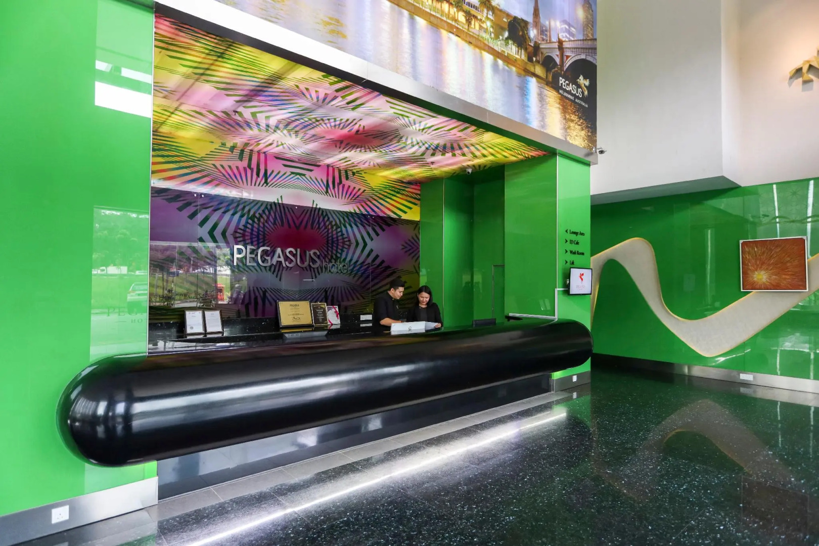 Pegasus Hotel Shah Alam