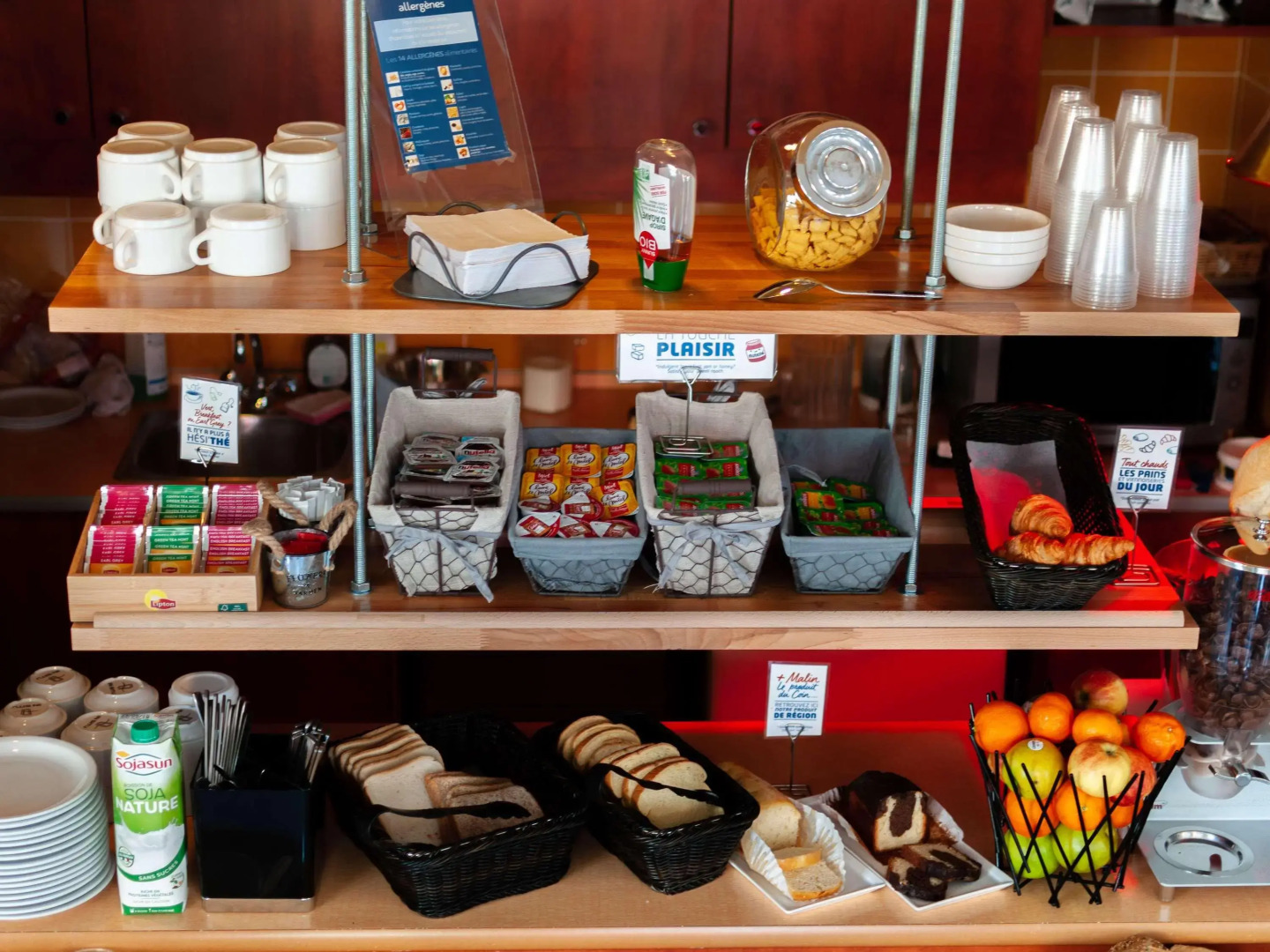 ibis budget Saint-Brieuc Yffiniac