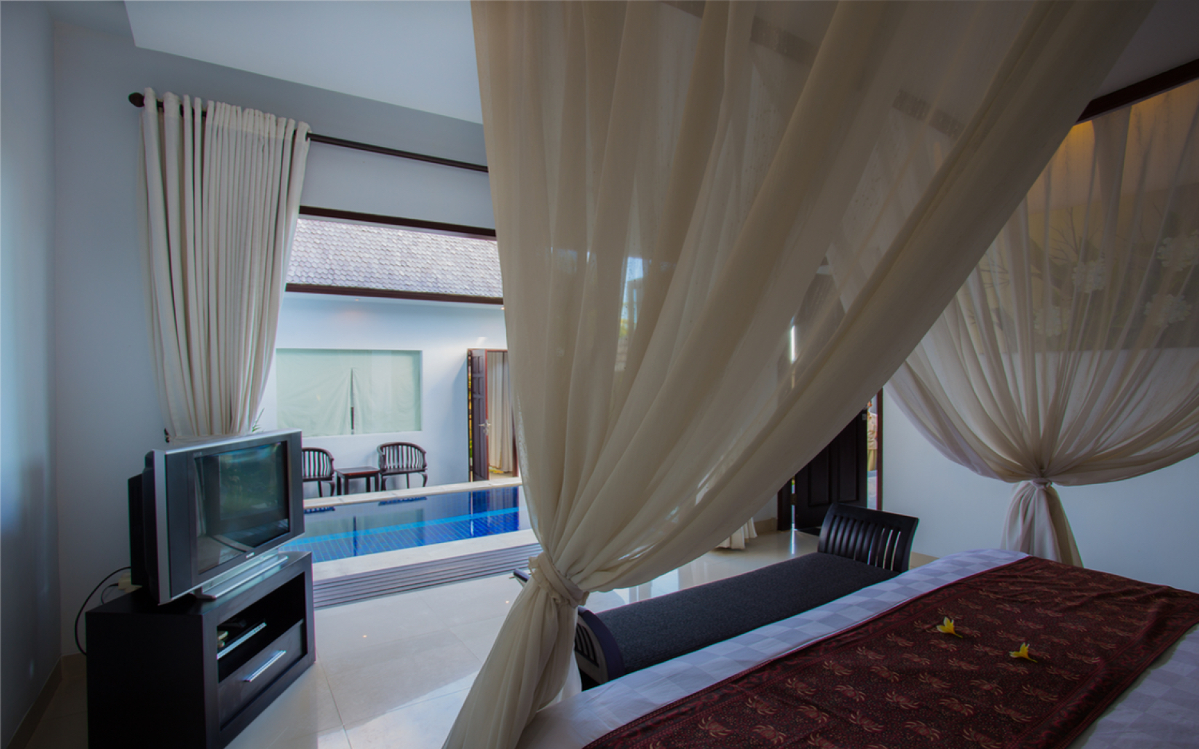 The Bidadari Villas and Spa