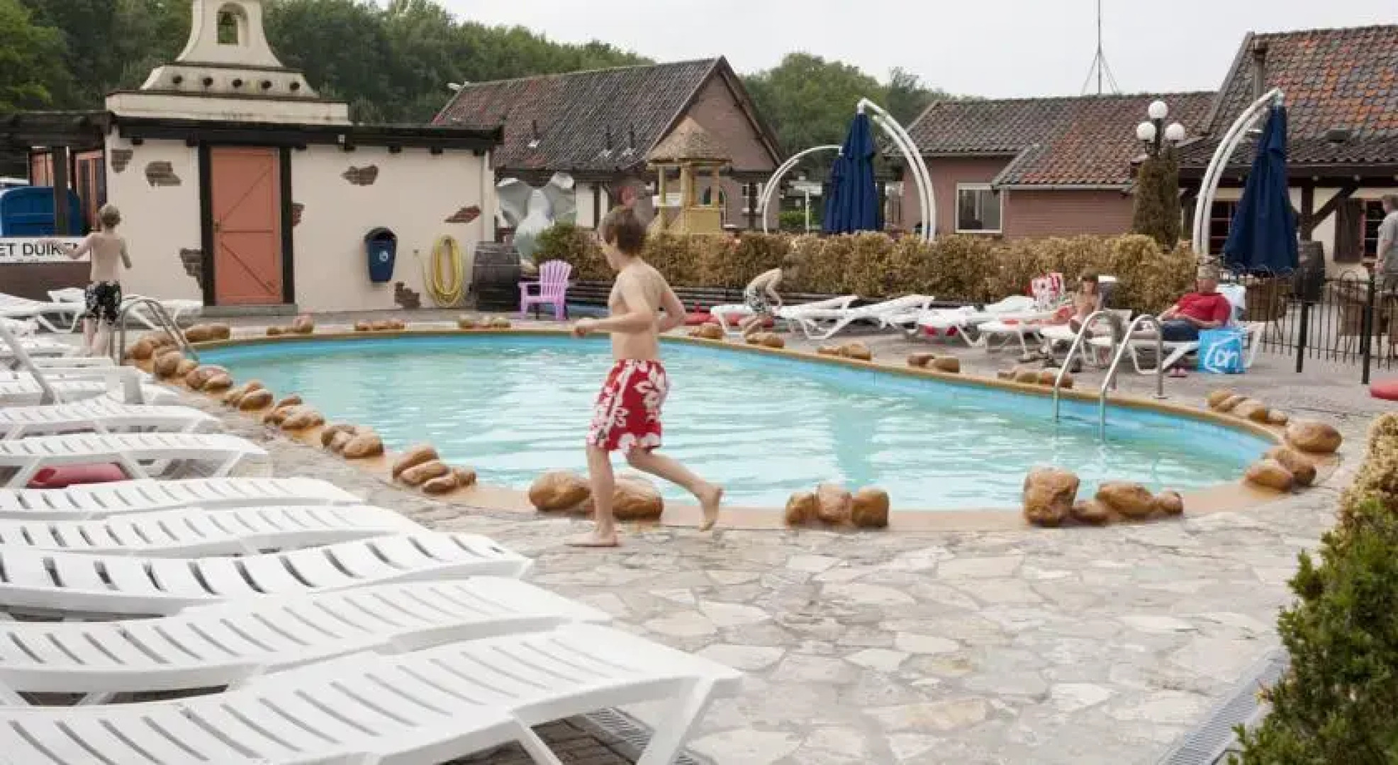 Vakantiepark Duinlust