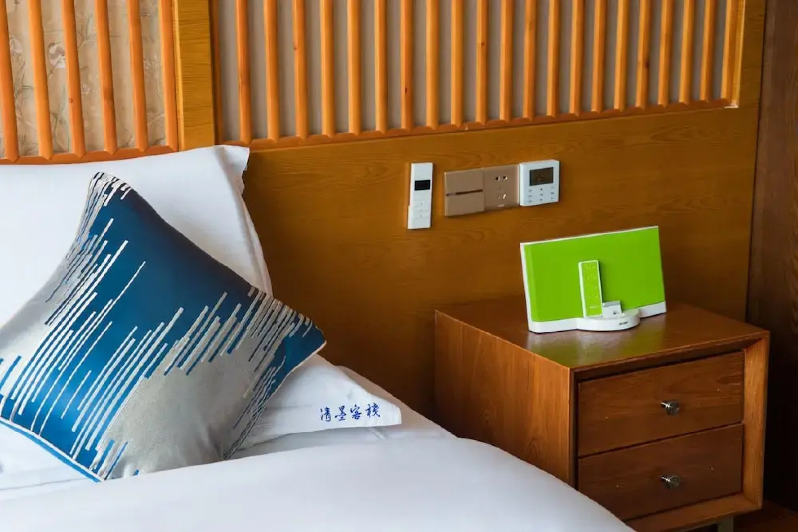 Qingmo Lake View Boutique lnn