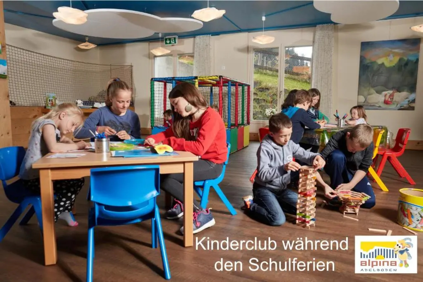 Ferien- und Familienhotel Alpina