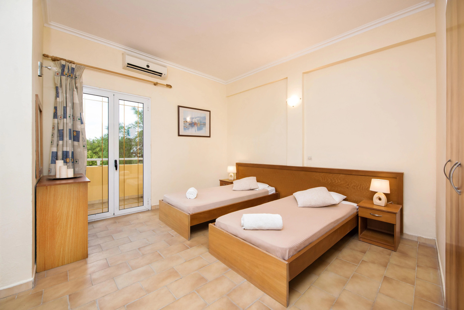 Trabukos Beach Complex