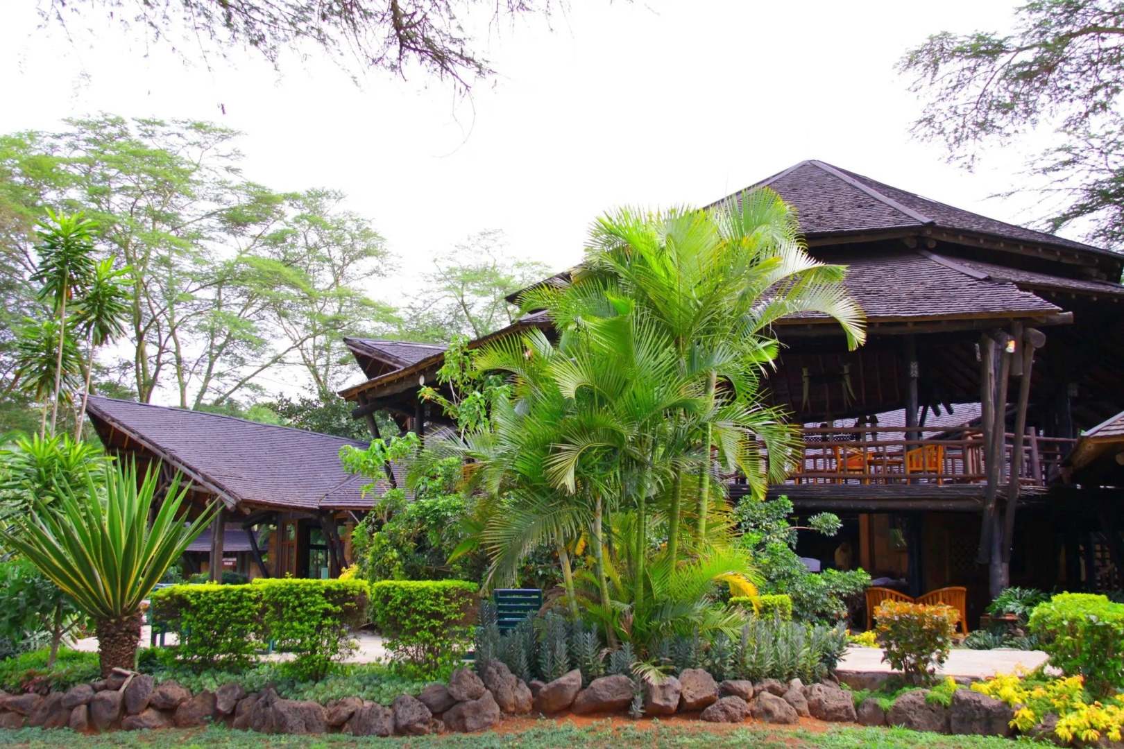 Ol Tukai Lodge Amboseli