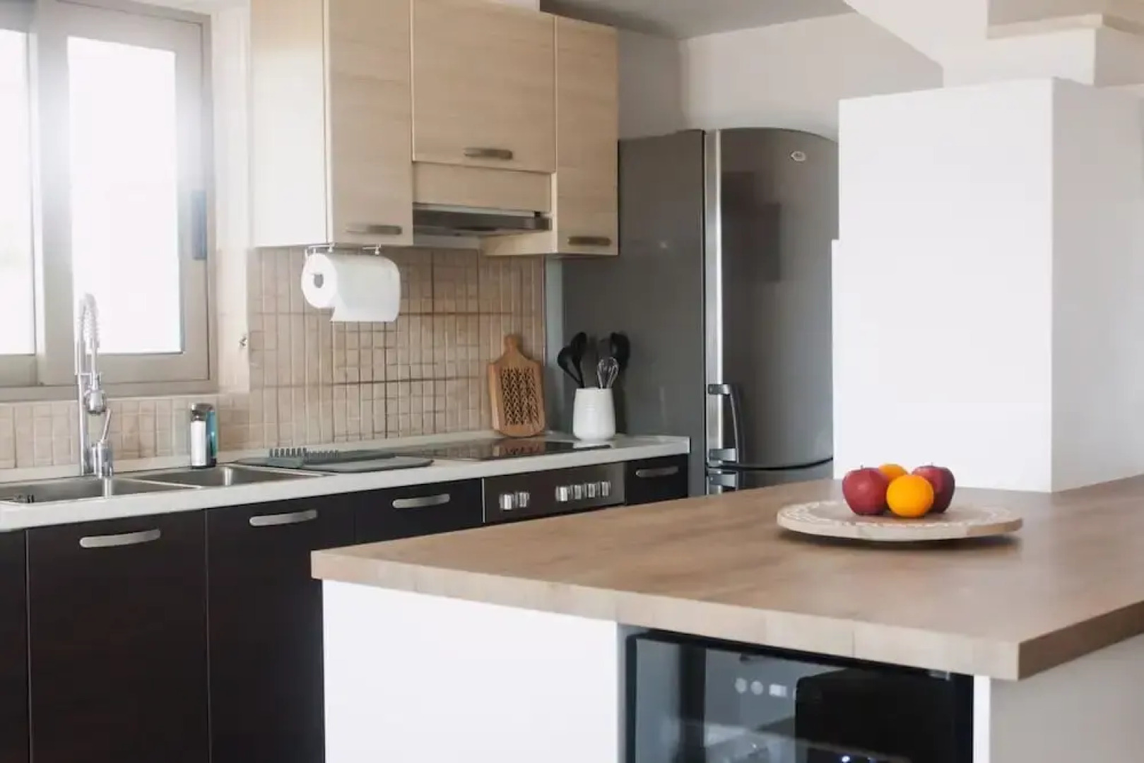 Villa Cook With Pool and Terraces With sea Views