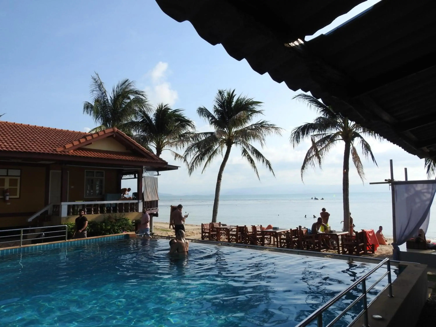Sun Beach Bungalows Resort