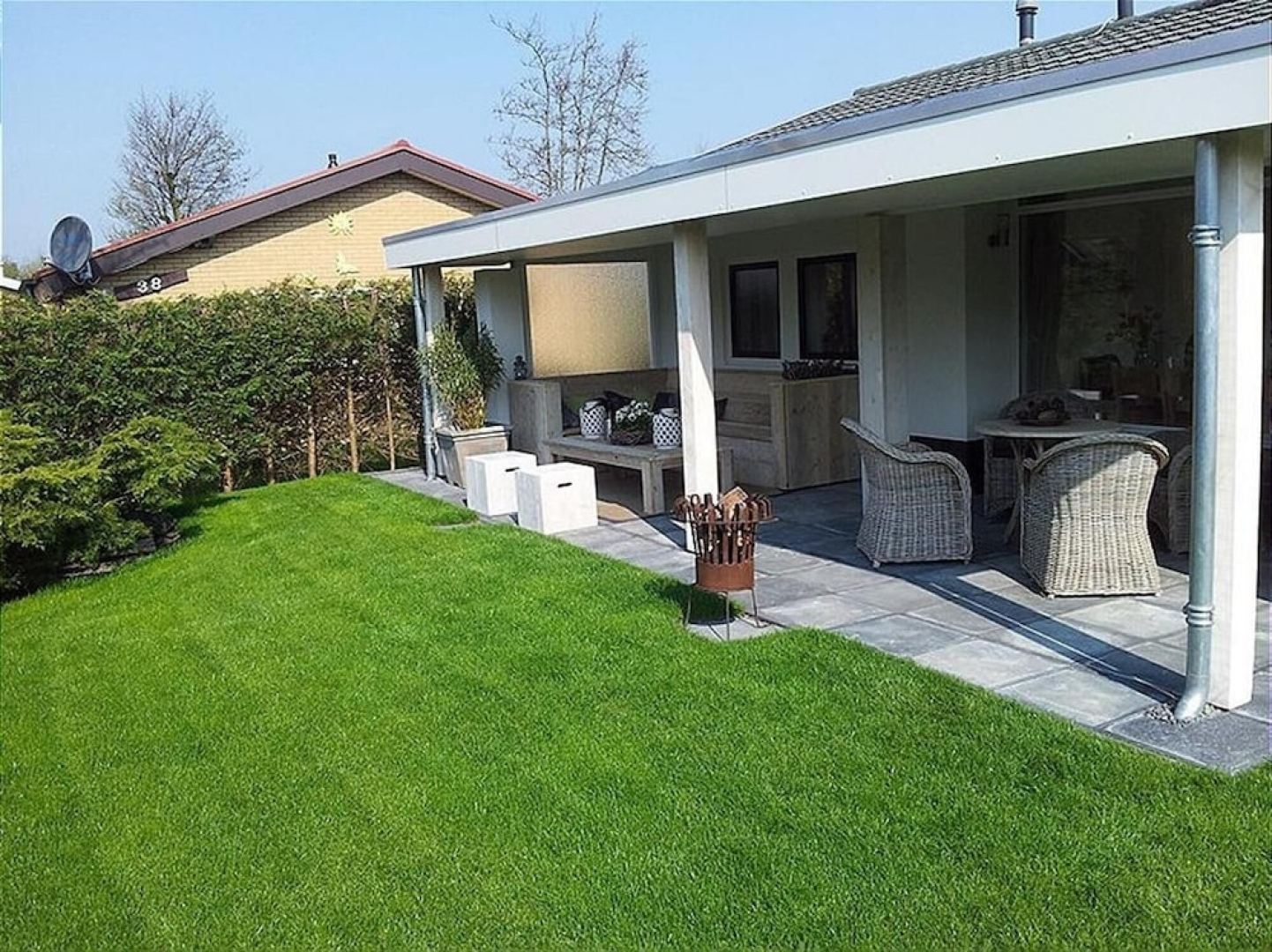 Bungalow Zeewaard 37