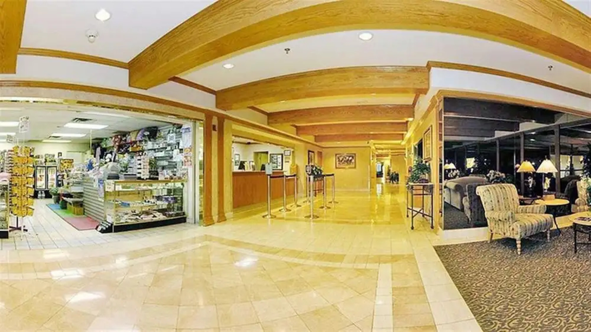 GetAways at Jockey Club