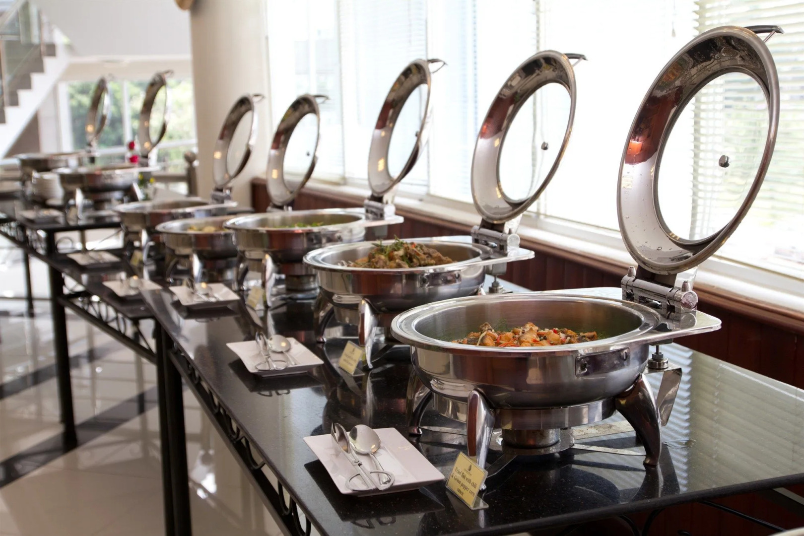 Vientiane Plaza Hotel