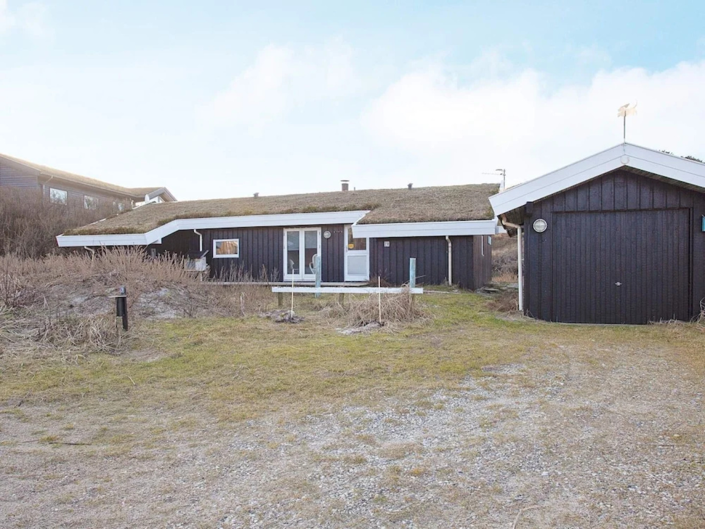 8 Person Holiday Home in Saltum