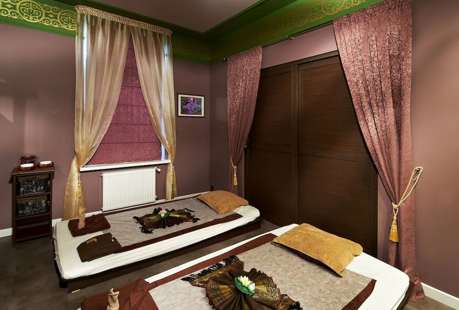 Отель Amber Sea