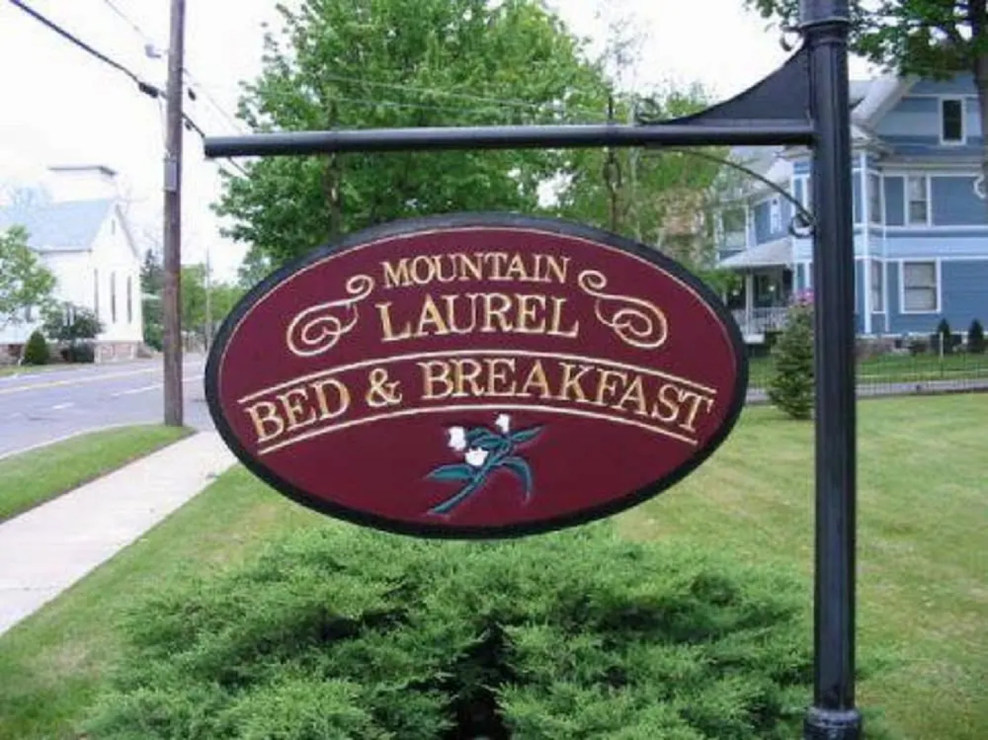Mountain Laurel Bed & Breakfast