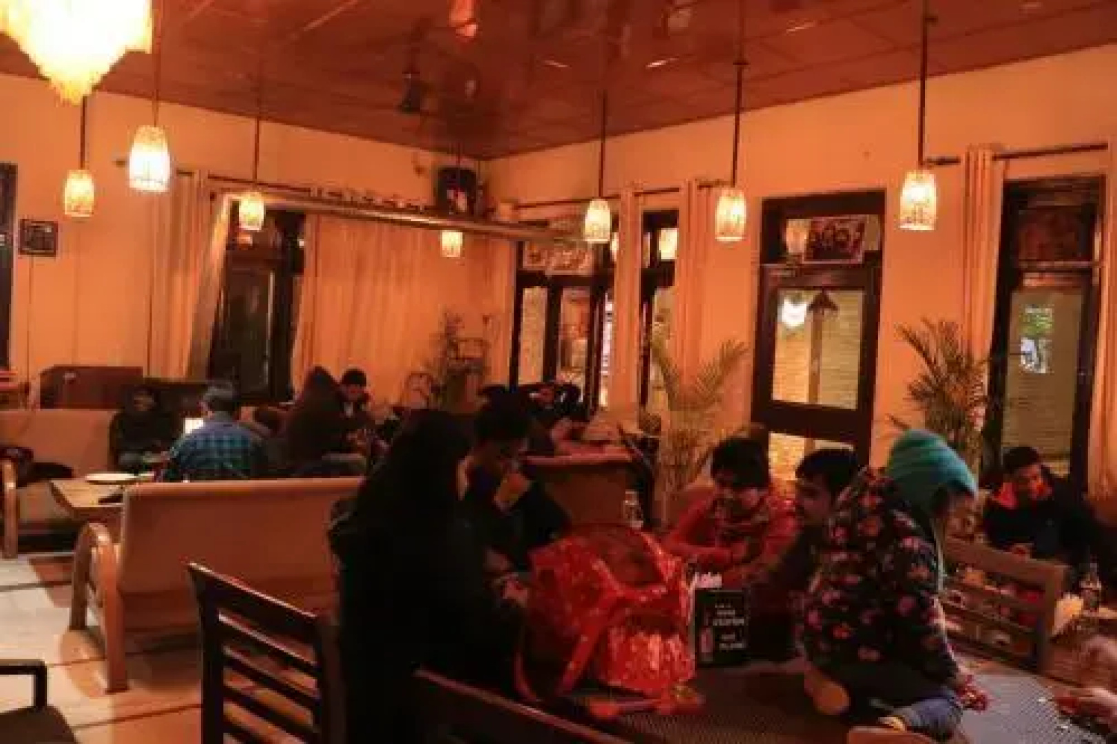 The Rainbow Inn & Cafe
