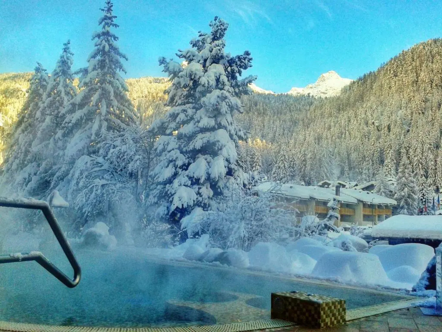 Hotel Relais Des Glaciers Spa Resort