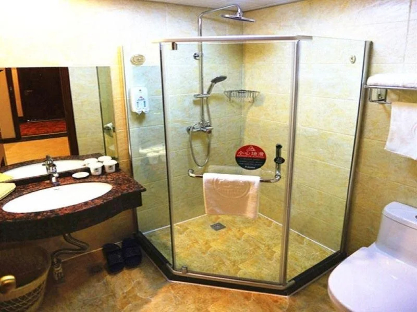 GreenTree Inn Anhui Lu'an Mozitan Road Yiwu Small Commodity Market Business Hotel