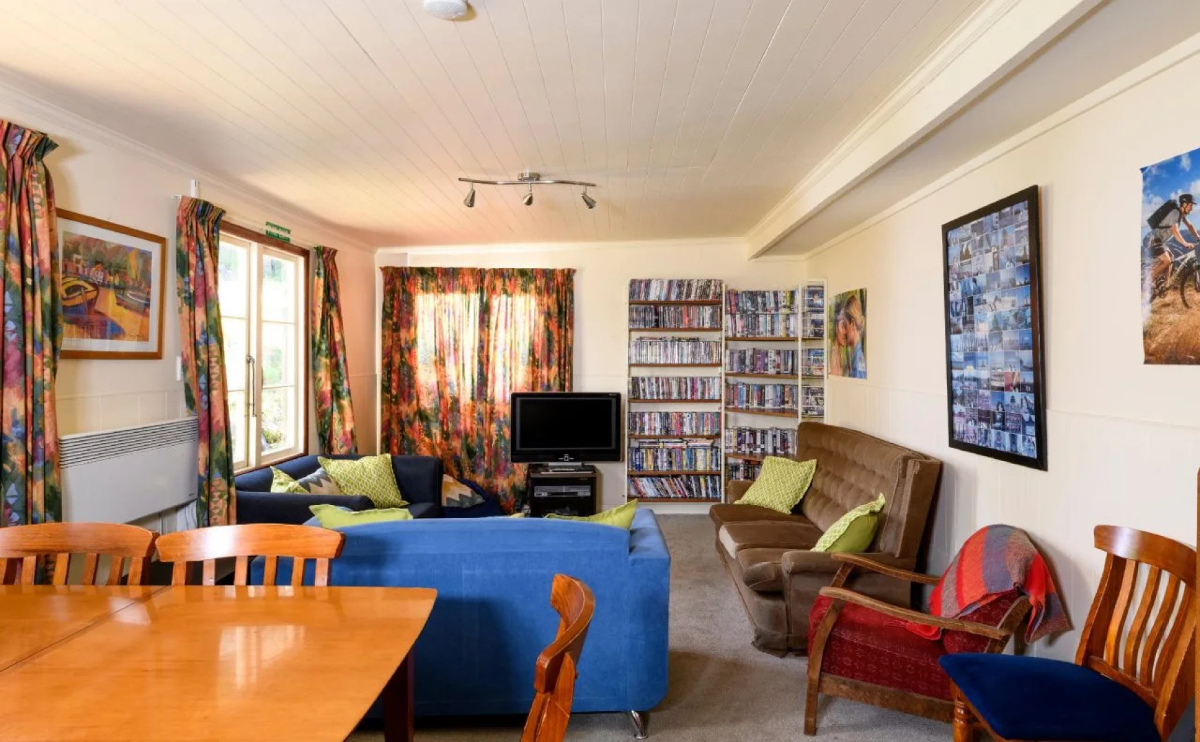 Kinloch Wilderness Retreat