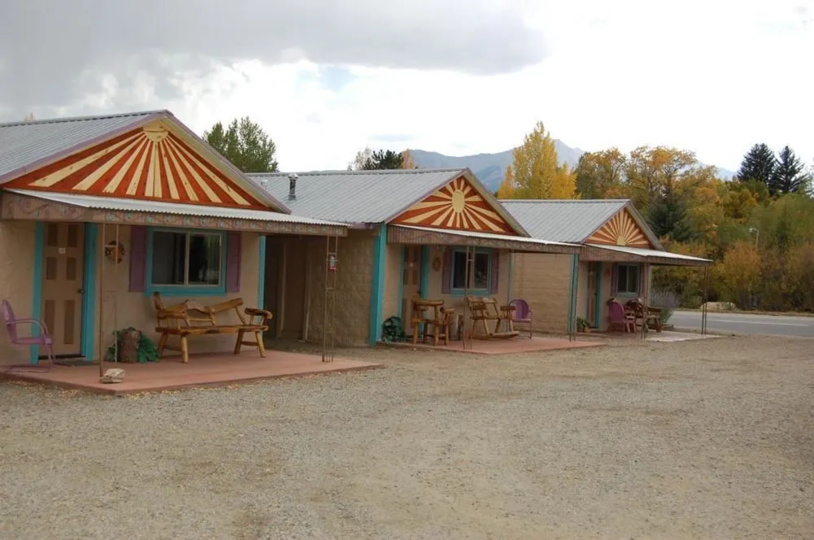 Pinon Court Cabins