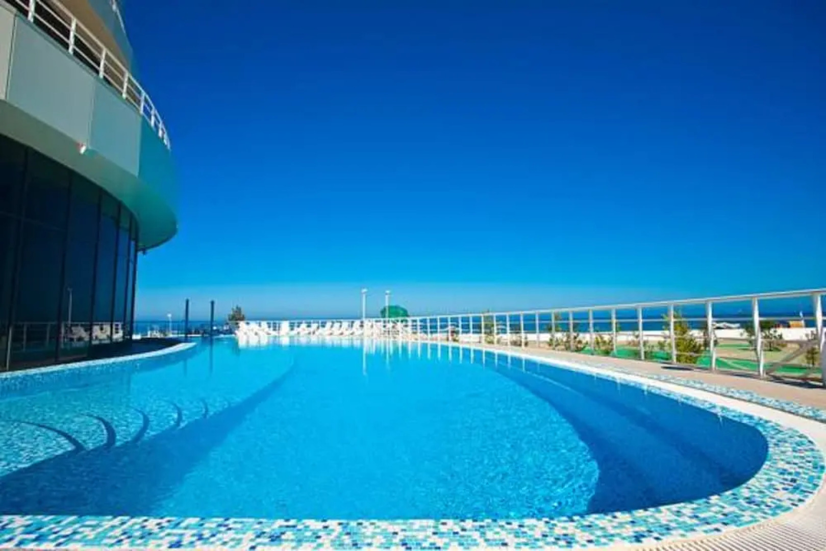 Black Sea Golden Bugaz Apartments