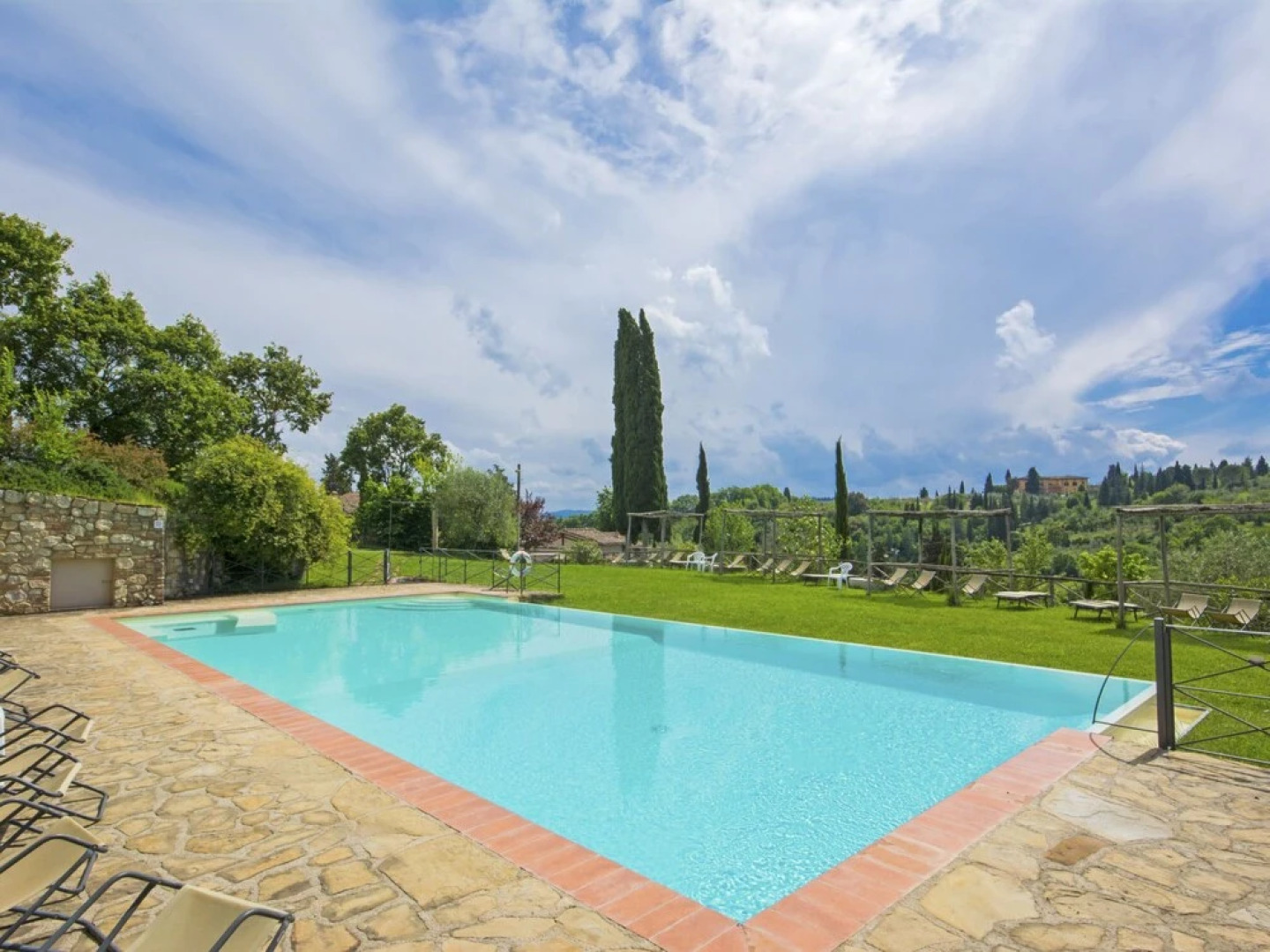 Locazione turistica La Terrazza
